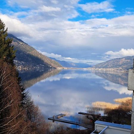 Direkter Seezugang Am Ossiacher See, Radfahren, Wandern & Erlebniscard Villach Exterior foto