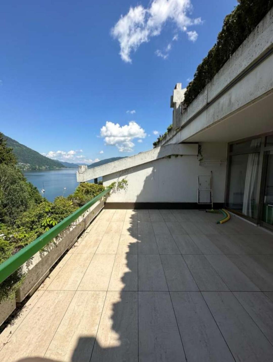 Direkter Seezugang Am Ossiacher See, Radfahren, Wandern & Erlebniscard Villach Exterior foto